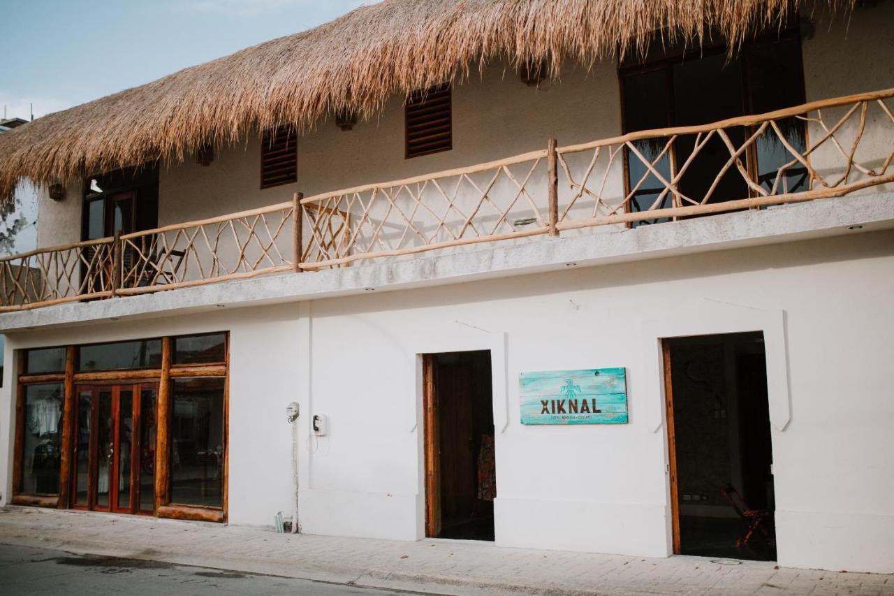 Xiknal Cozumel Hotel Exterior foto