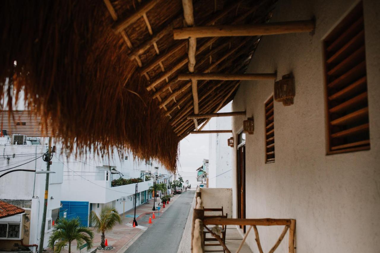 Xiknal Cozumel Hotel Exterior foto